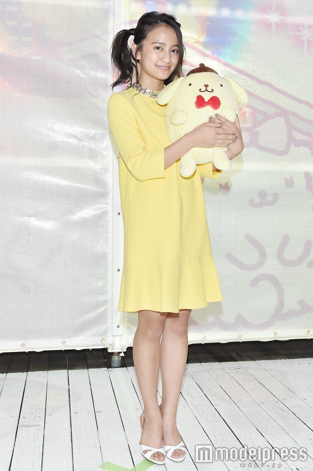 岡田結実（C）モデルプレス