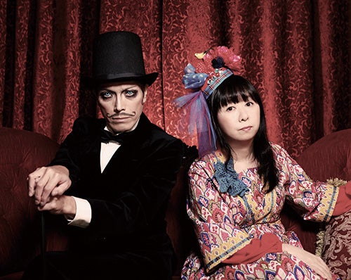 谷山浩子 Rollyとのコラボ アルバム からくり人形楽団 第2弾発売決定 モデルプレス 谷山浩子 Rollyとのコラボ アルバム からくり人形楽団 第2弾発売決定 モデルプレス