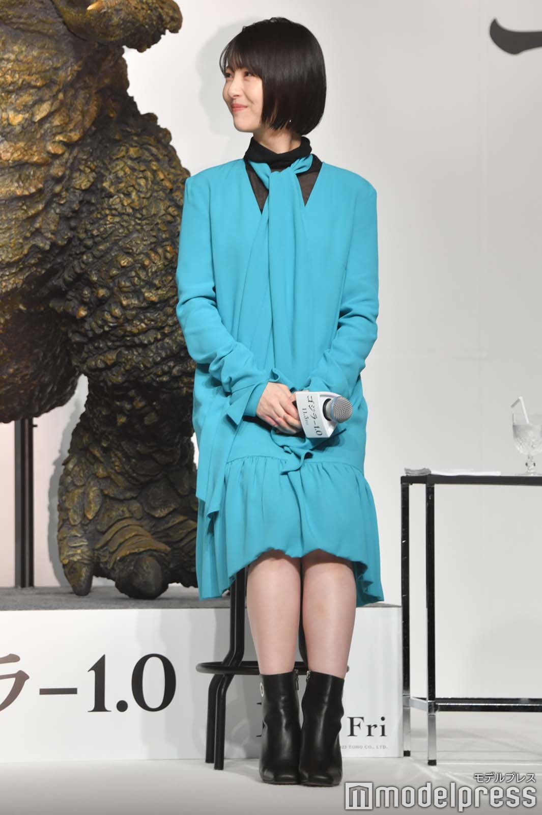 浜辺美波（C）モデルプレス