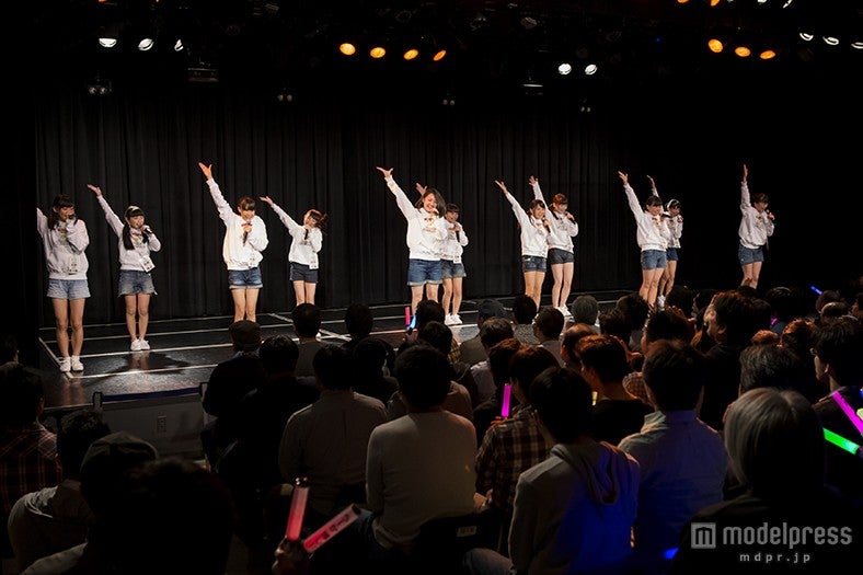 「第2回 AKB48グループドラフト会議」ドラフト候補生（C）AKS