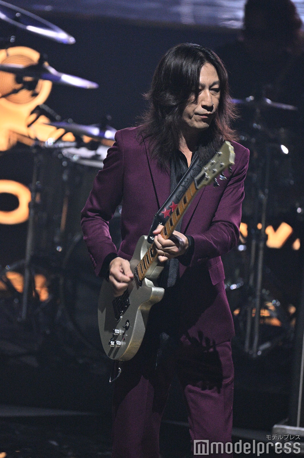 TAKURO（C）モデルプレス