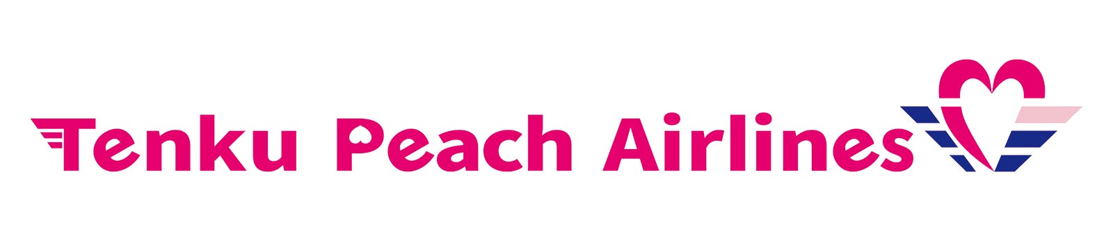 特別機「OSSAN’S LOVE JET」ロゴ（提供画像）