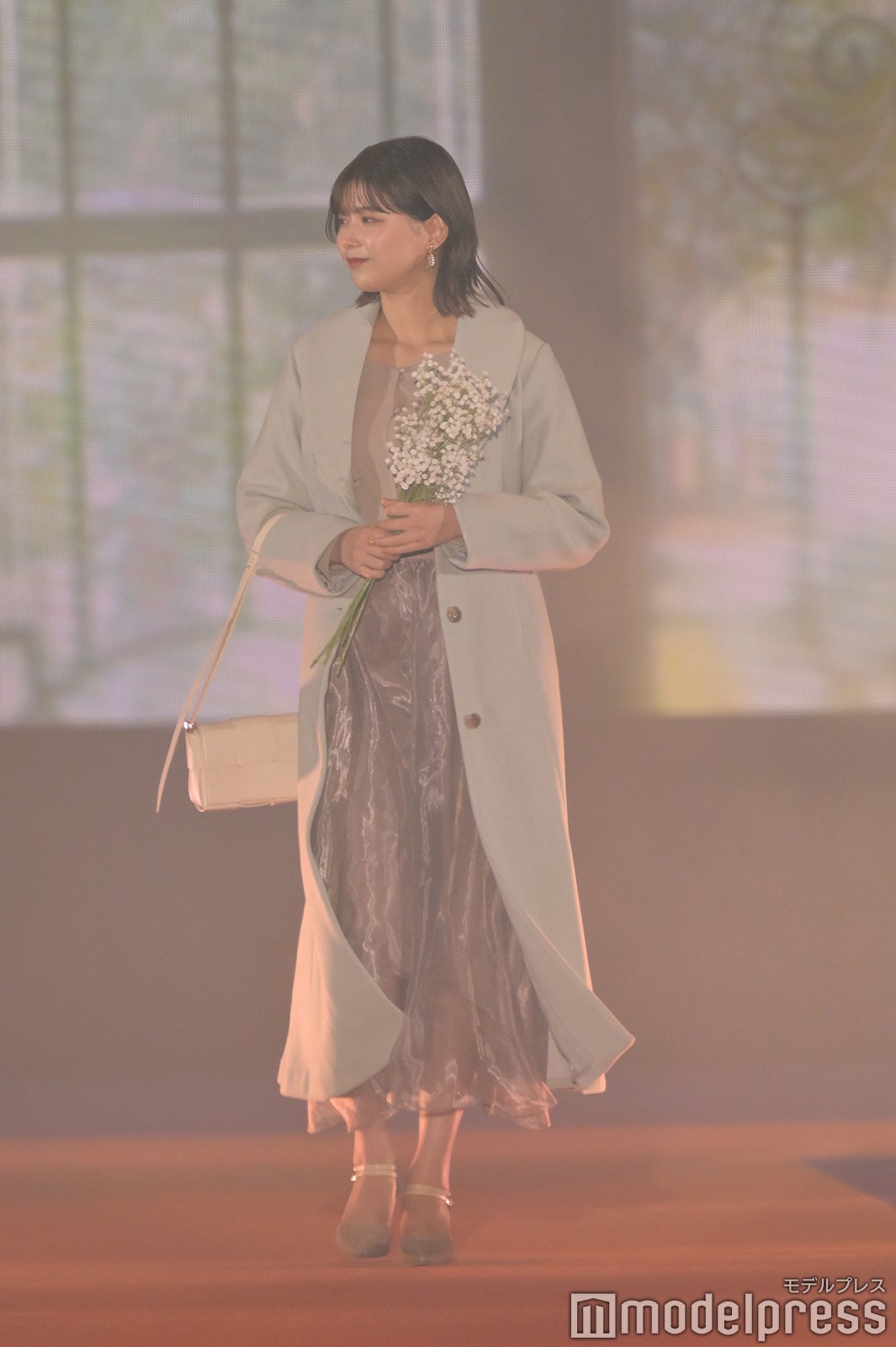 （C）モデルプレス