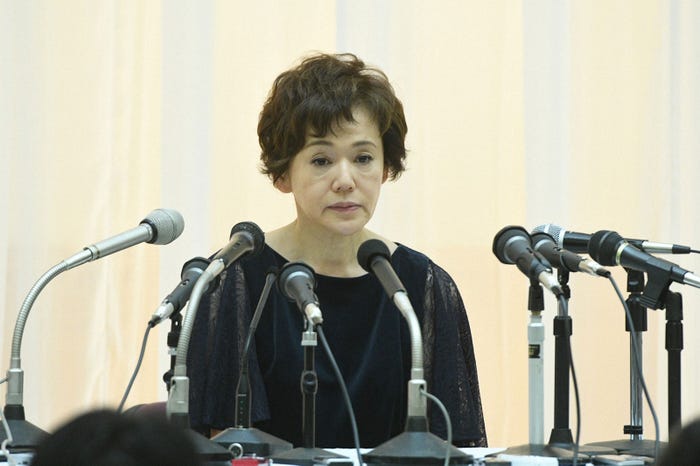 大竹しのぶ/「ごめん、愛してる」第6話より(画像提供:TBS)