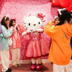 CUTIE STREET/画像提供:ユニバーサル・スタジオ・ジャパン