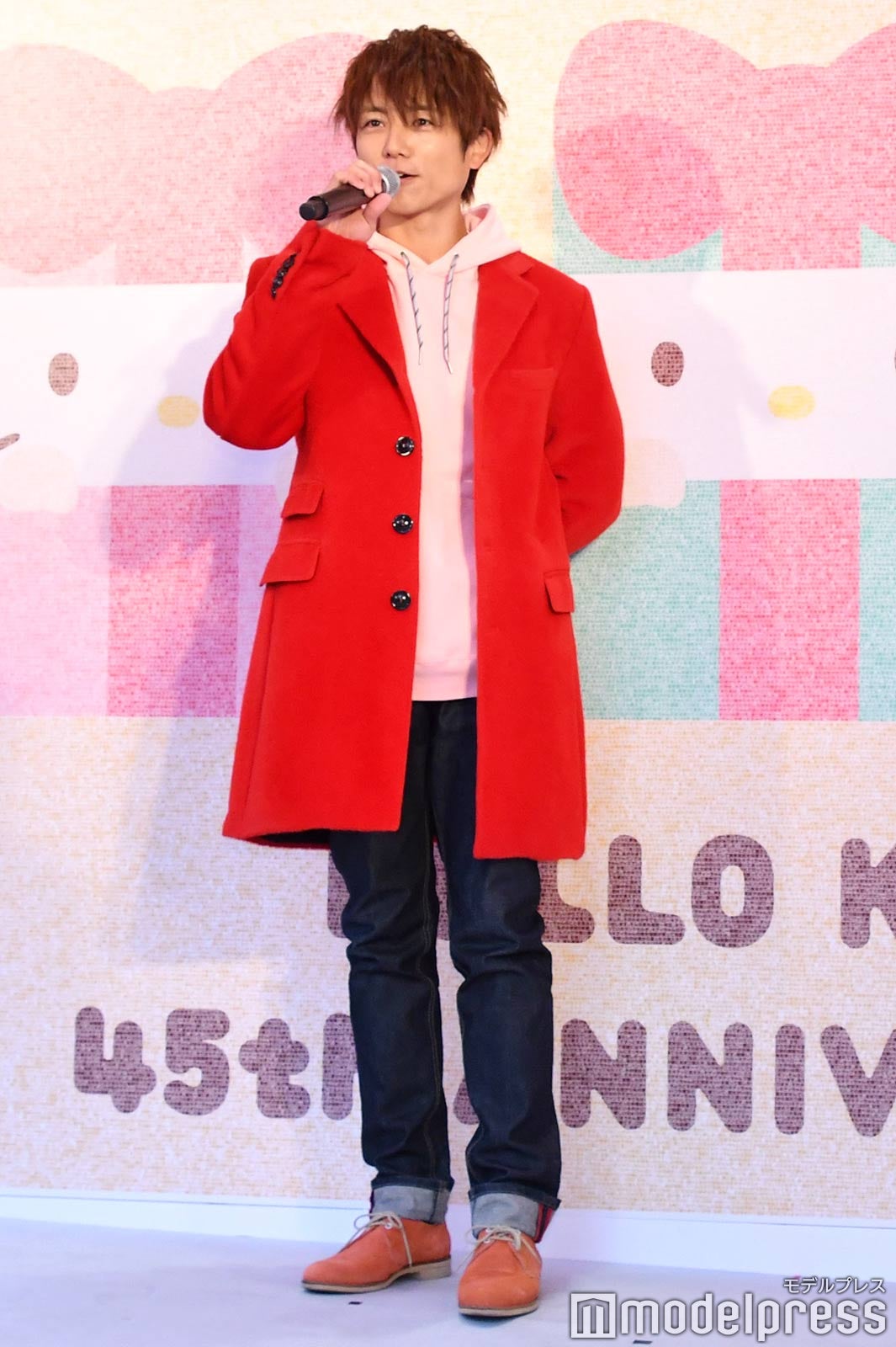 杉浦太陽 （C）モデルプレス