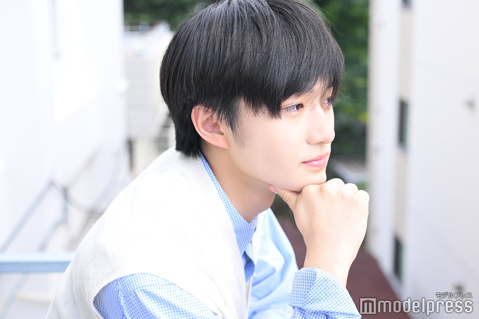 大西利空（C）モデルプレス