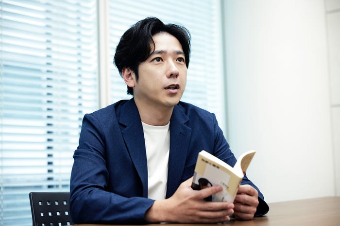 二宮和也:撮影/S a i(提供写真)