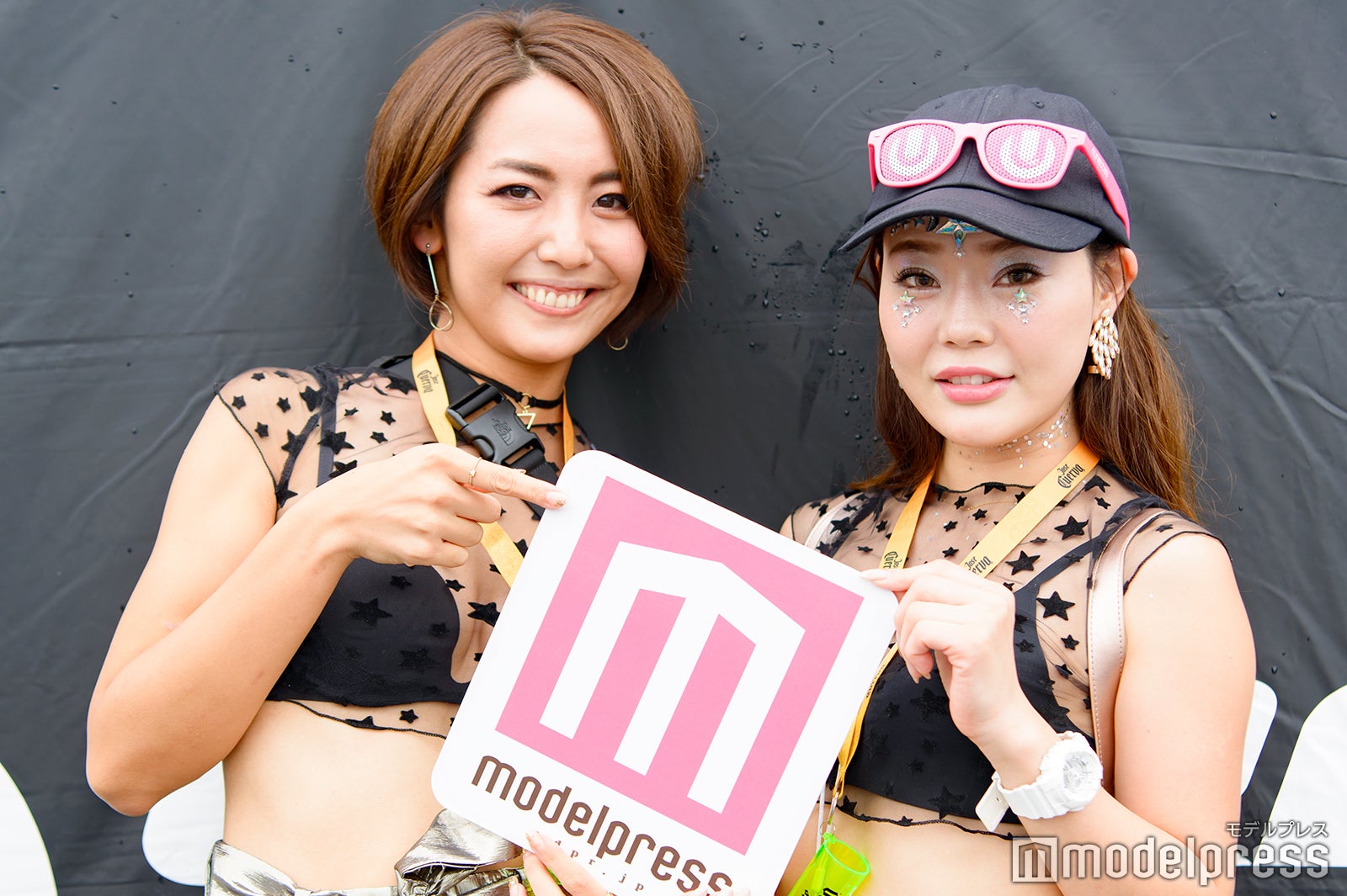 「ULTRA JAPAN 2018」初日スナップ（C）モデルプレス