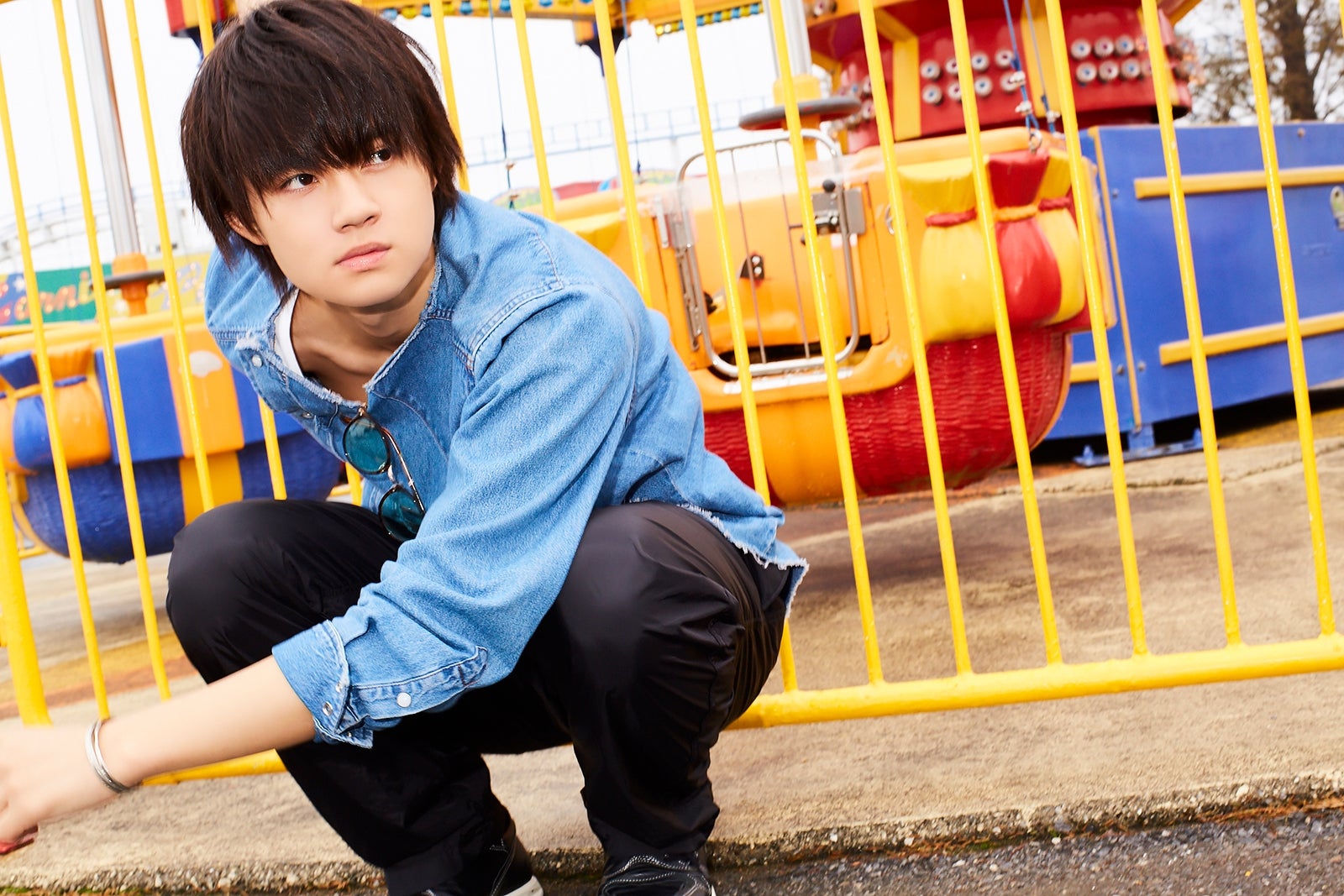 M!LK佐野勇斗、単独ソロで初の試み　大人な一面解禁