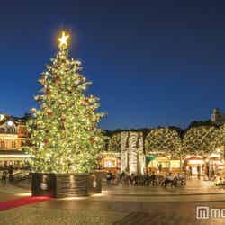 昨年度の時計広場の会場風景/画像提供:ラリス