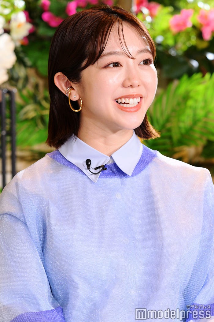峯岸みなみ(C)モデルプレス