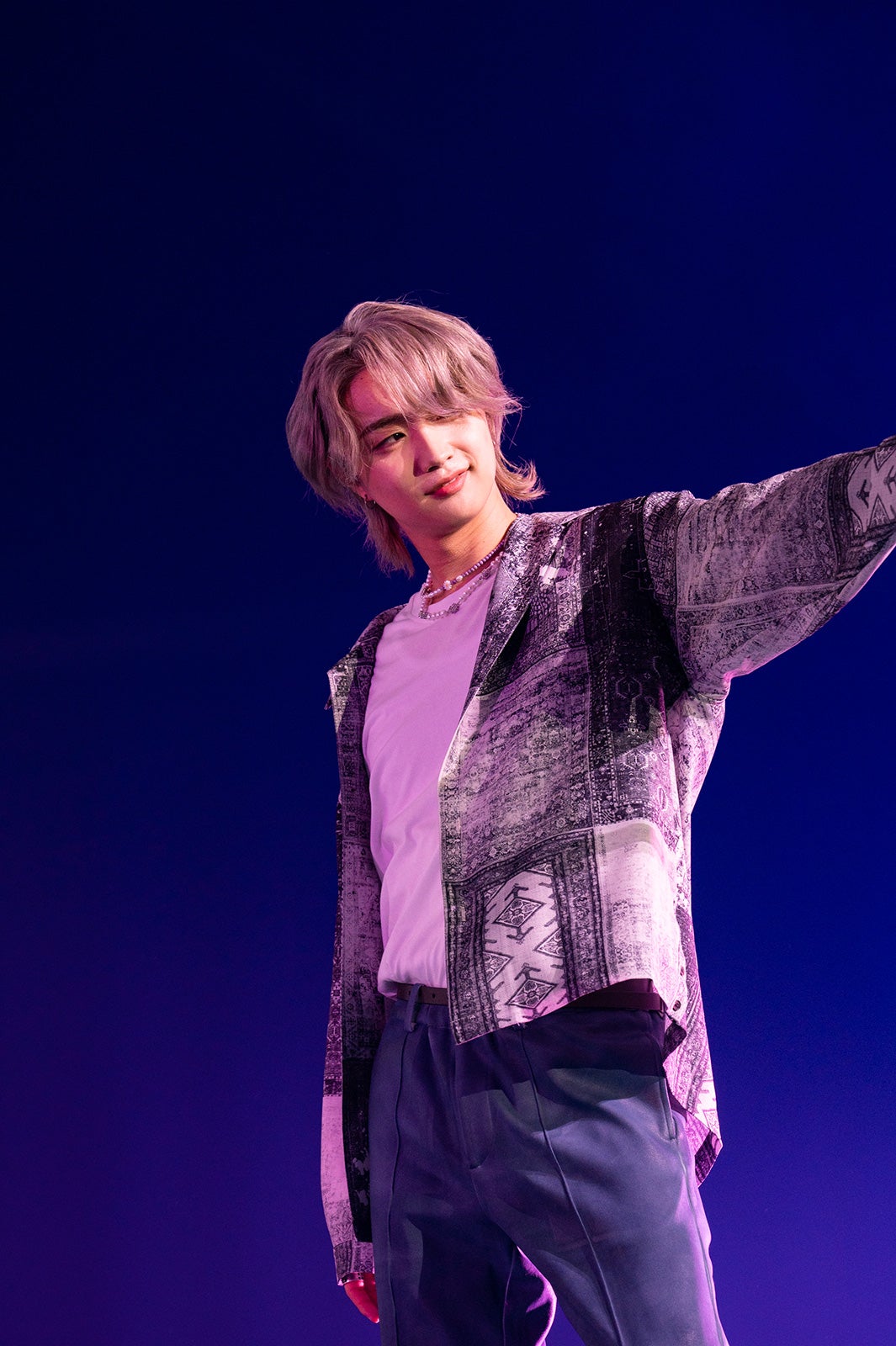 「THE FIRST FINAL」より（C）日本テレビ