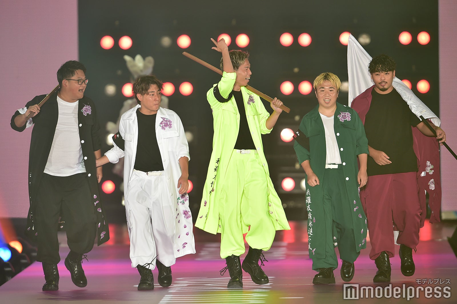 ESPOIR TRIBE-エスポワール・トライブ-（C）モデルプレス