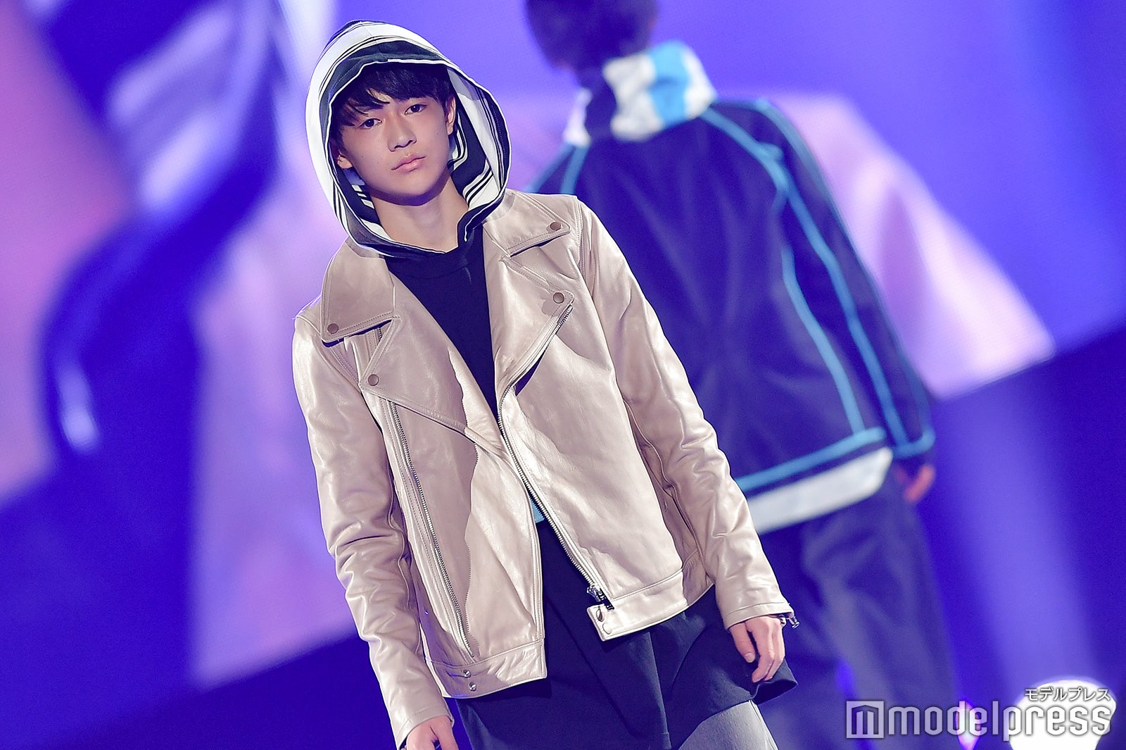 SUPER★DRAGON／ランウェイの様子（C）モデルプレス