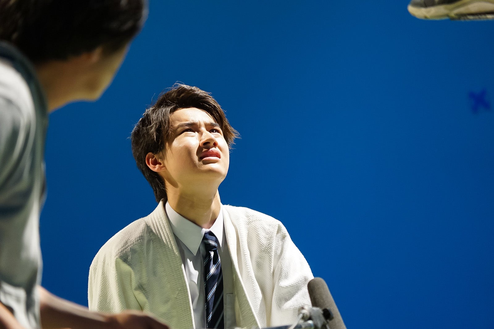 メイキングカット（提供画像）