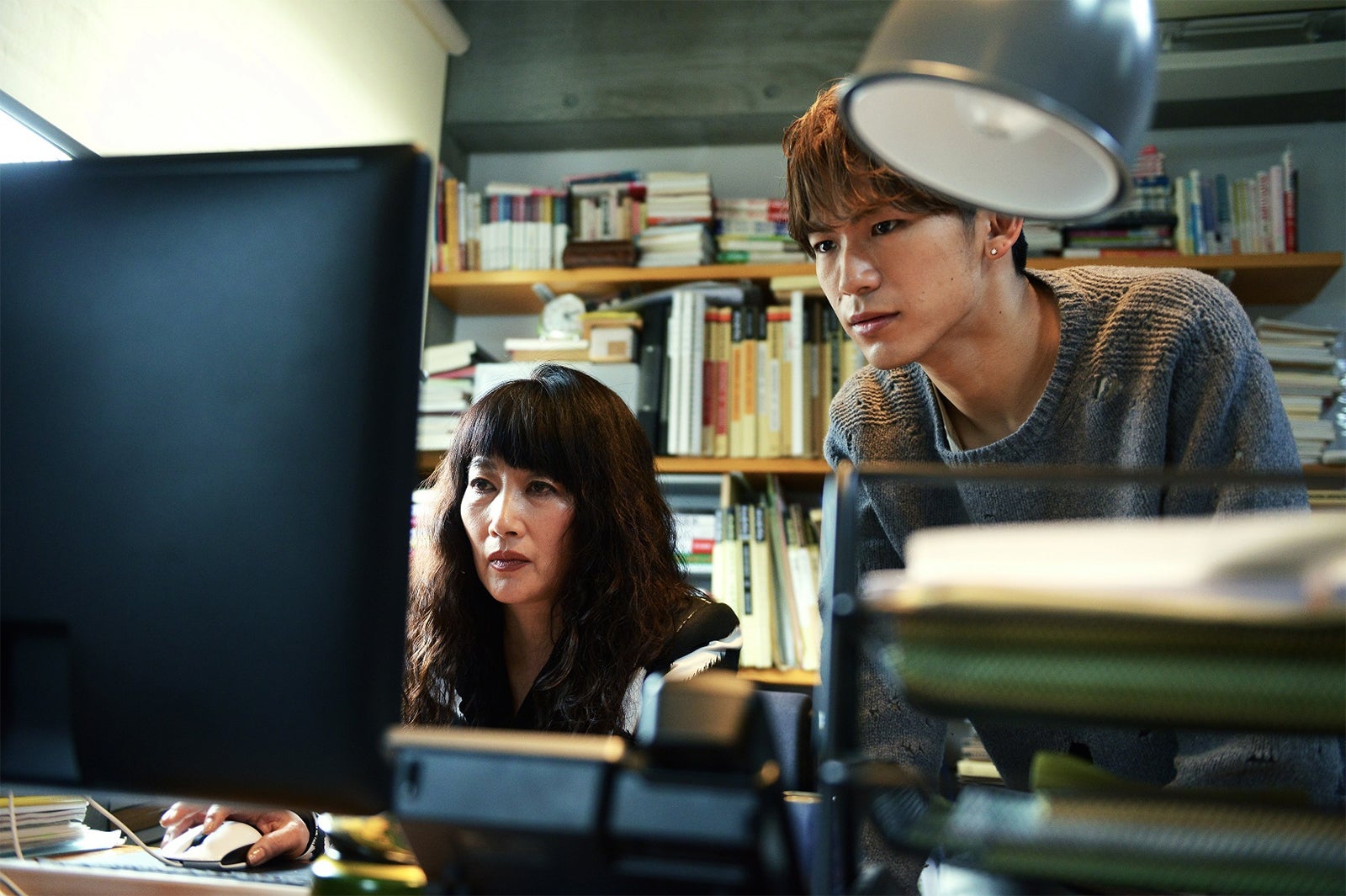 『ナイトヒーロー　NAOTO』第11話より（C）NH Project