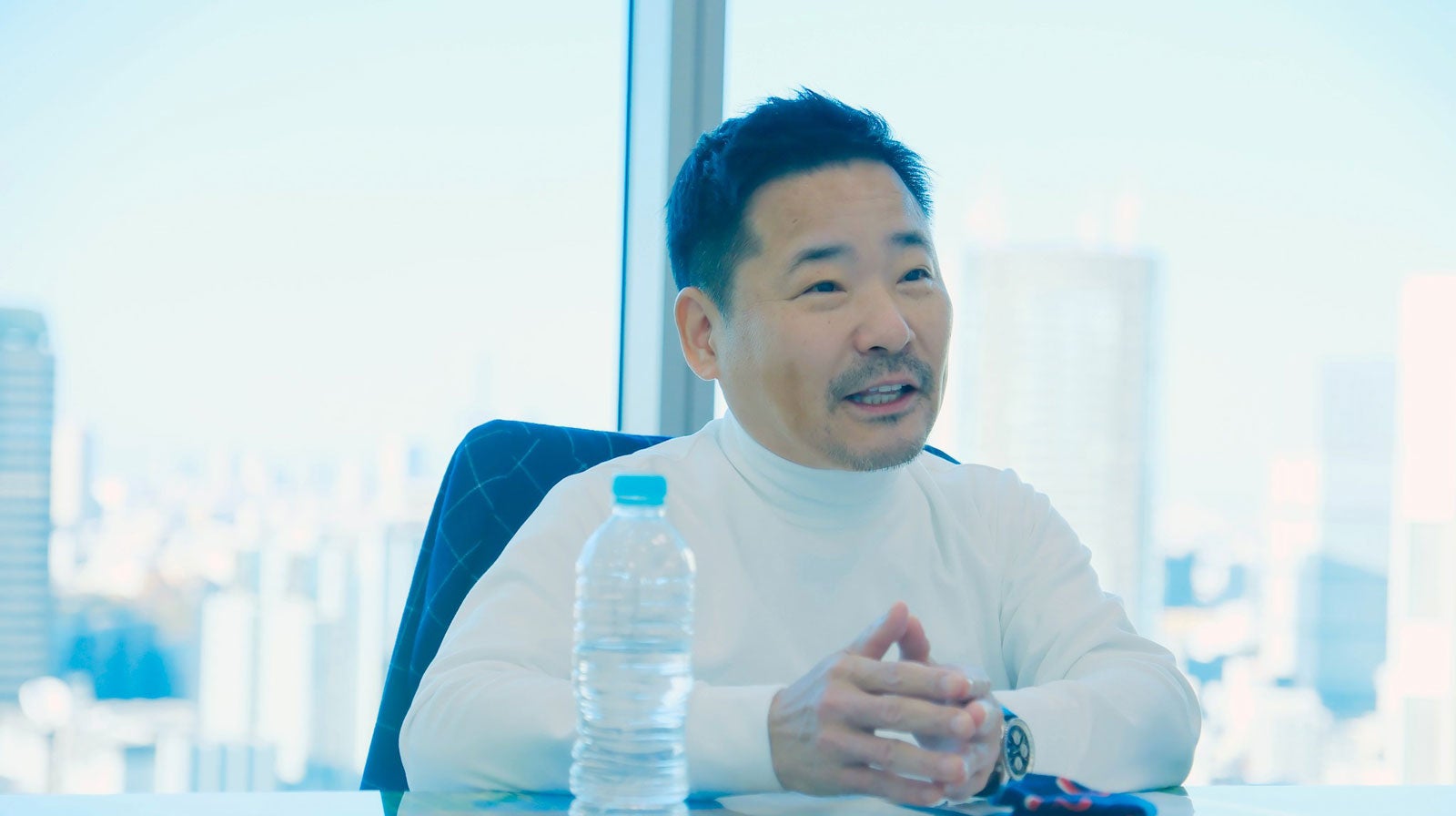 吉條英希氏（C）カンテレ