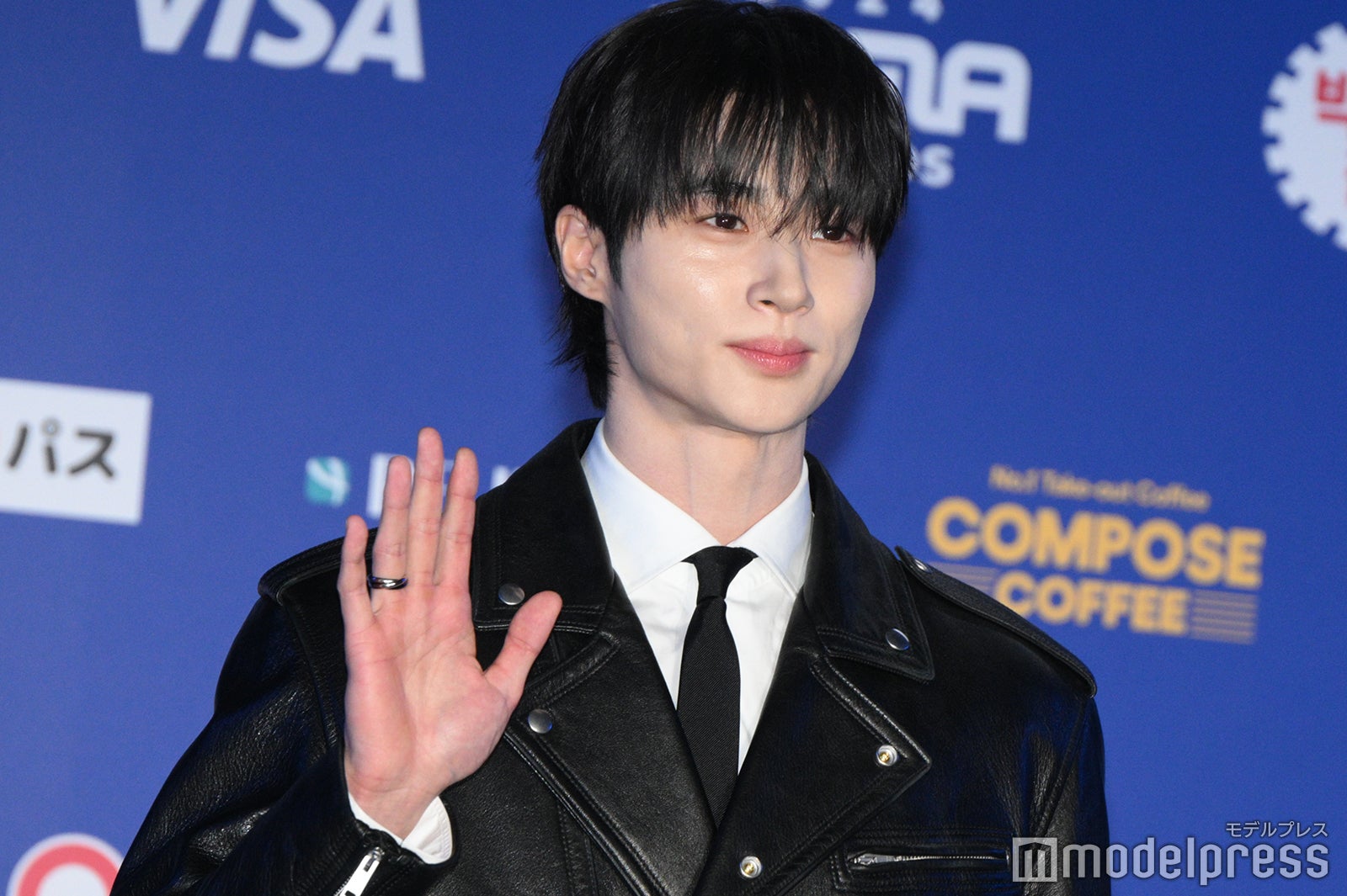 ビョン・ウソク（C）モデルプレス