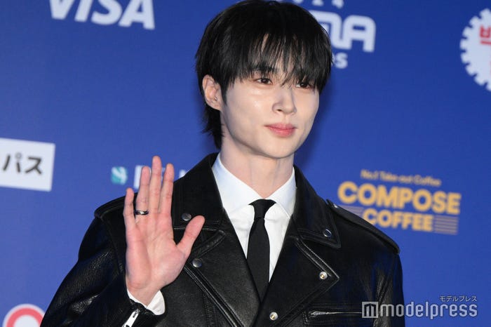 ビョン・ウソク(C)モデルプレス