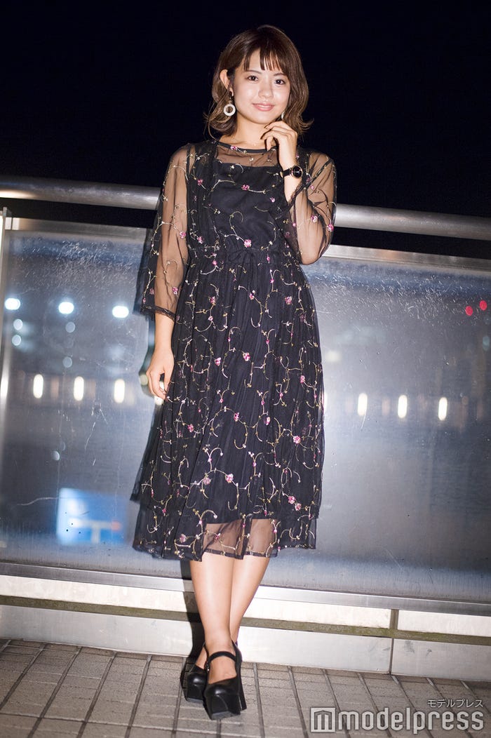 山口友理香さん(C)モデルプレス