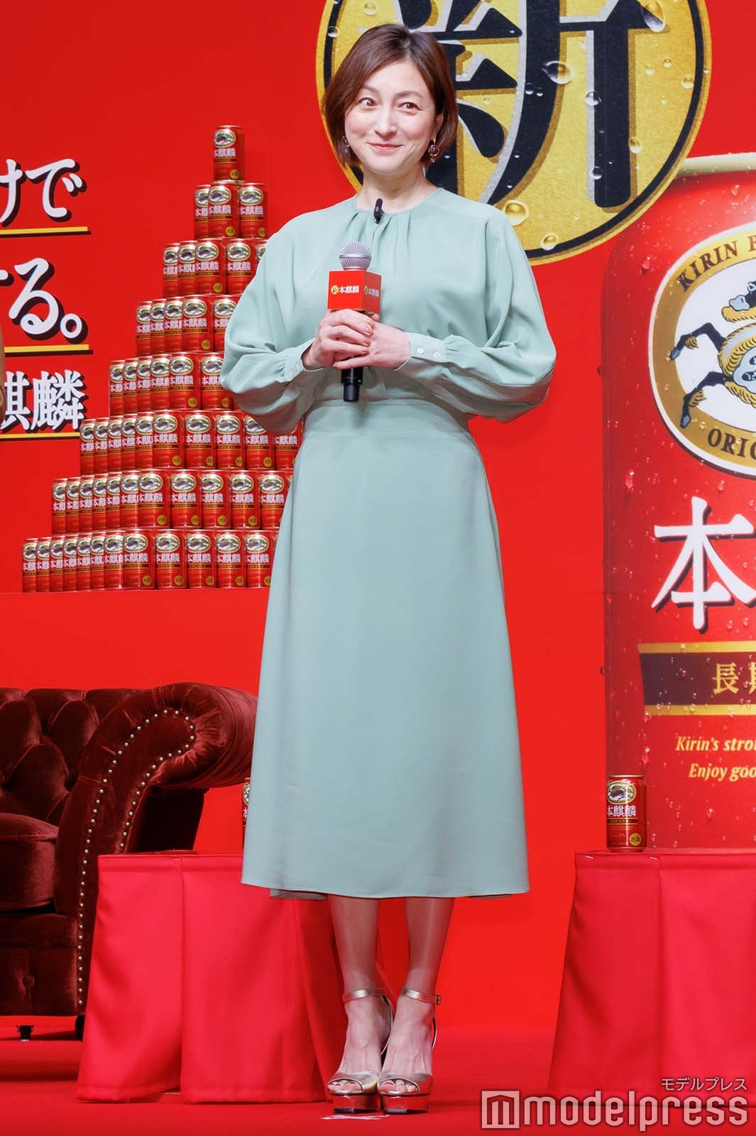 広末涼子 （C）モデルプレス