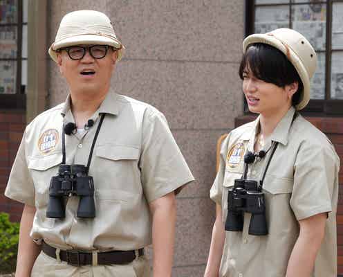 timelesz菊池風磨、シソンヌ長谷川と「FNS27時間テレビ2024」出演決定 チア部女子に「テンション上がっちゃって」