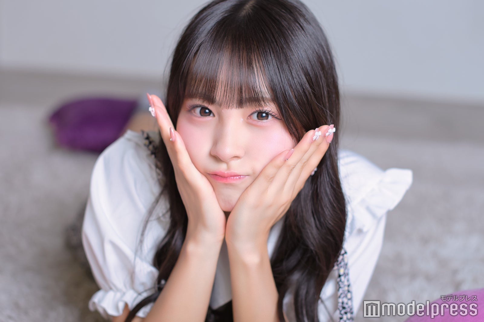 有村南海（C）モデルプレス