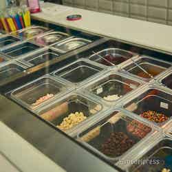 自分好みのフレーバーにカスタマイズ(C)モデルプレス