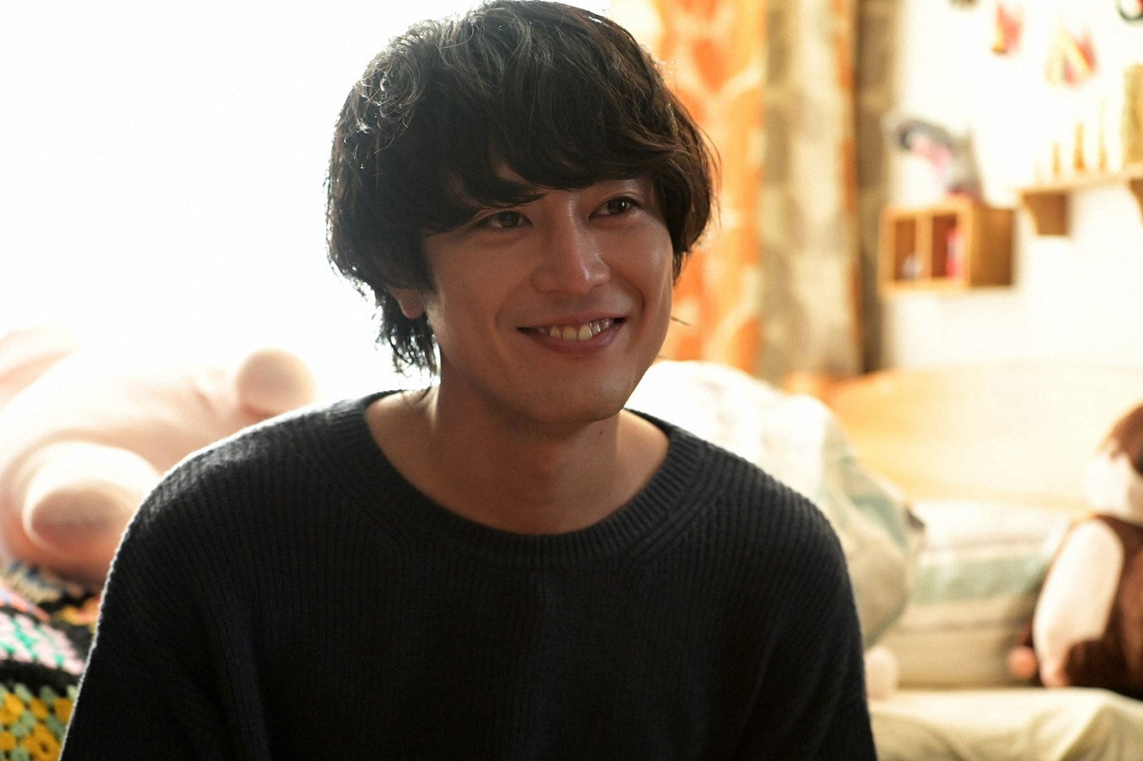 間宮祥太朗／「ファイトソング」第7話より（C）TBS