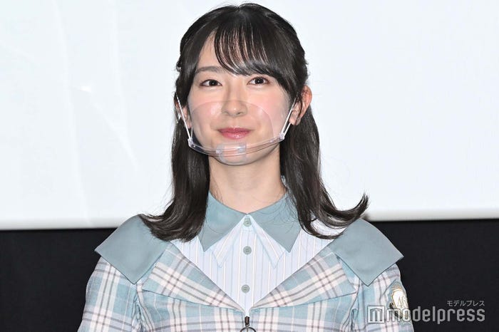 金村美玖 (C)モデルプレス