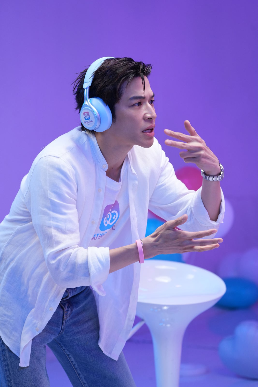 マーチ=チュターウット・パッタラガムポン（C）datinggame2025