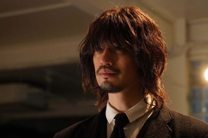 斎藤工「君が心をくれたから」第9話より(C)フジテレビ