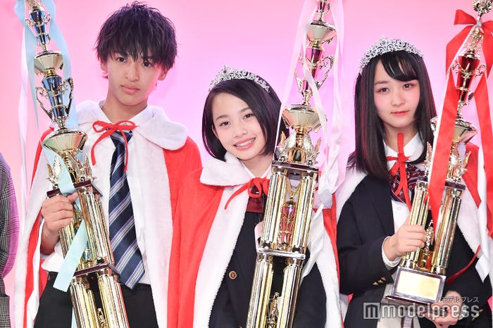 菅良太郎、西岡将汰くん、あーーゆさん、りおさん、向井慧(C)モデルプレス