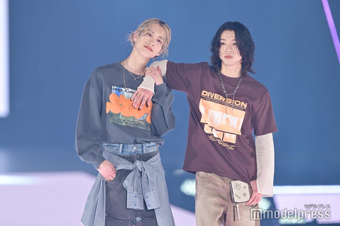 もーりーしゅーと(森英寿、森愁斗)(C)モデルプレス