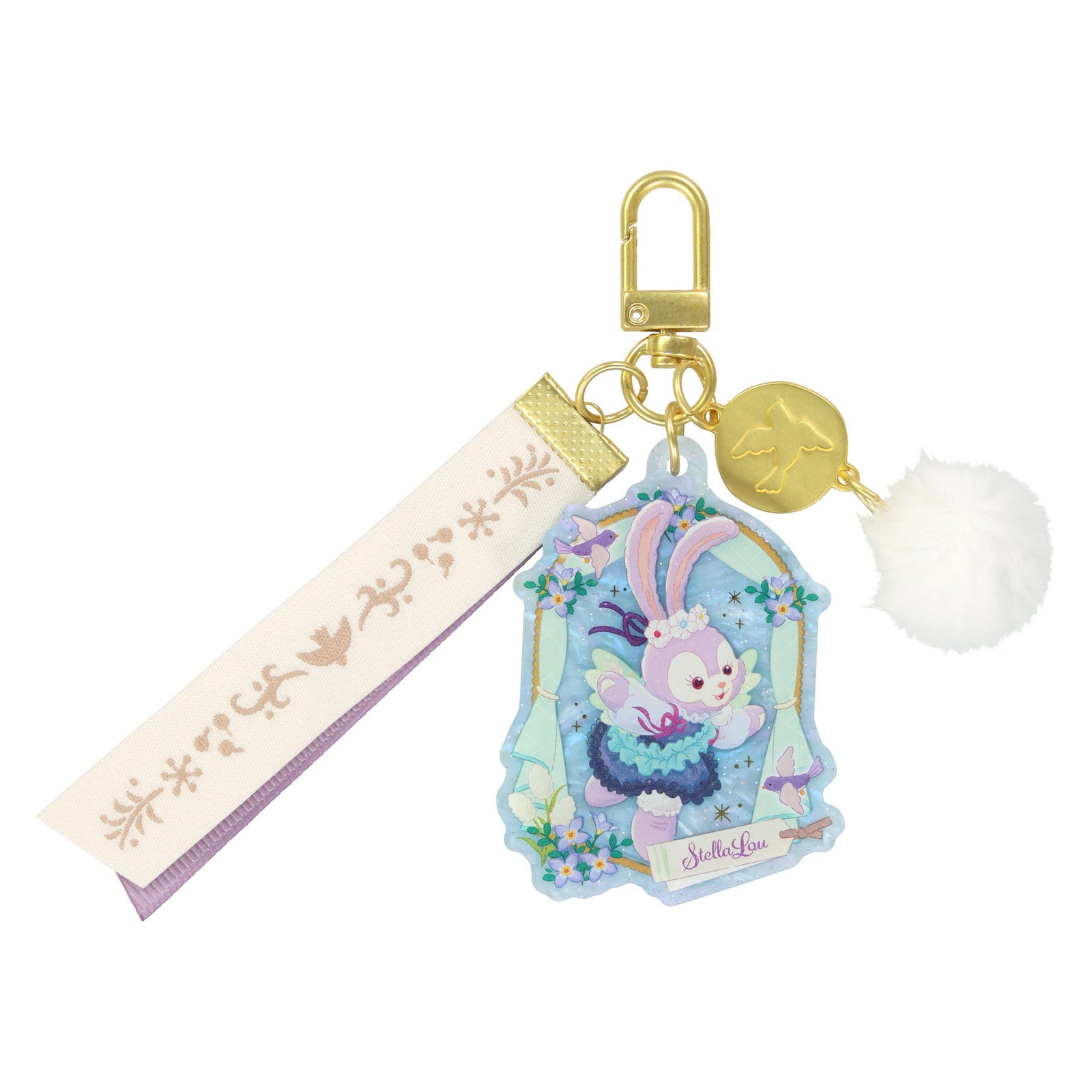 TDSにダッフィー＆フレンズ「ウィッシング・ウィングス」新グッズ、羽