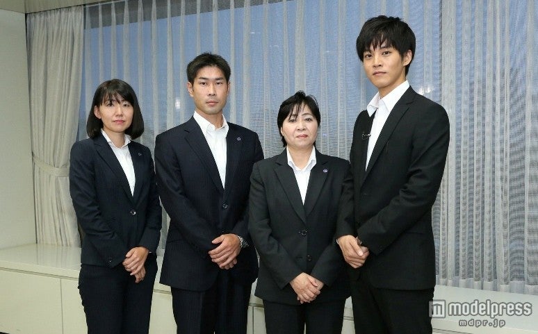 松坂桃李、刑事の心得伝受「良い刑事になれる」