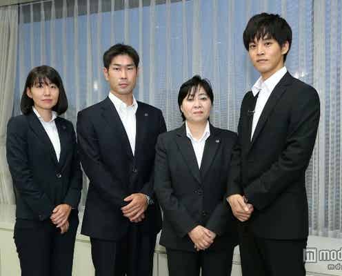 松坂桃李、刑事の心得伝受「良い刑事になれる」