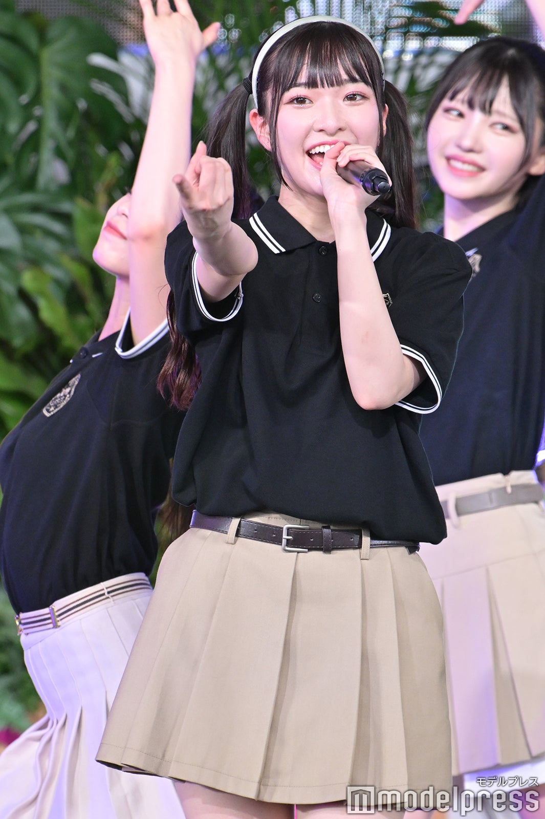 ≒JOY（C）モデルプレス