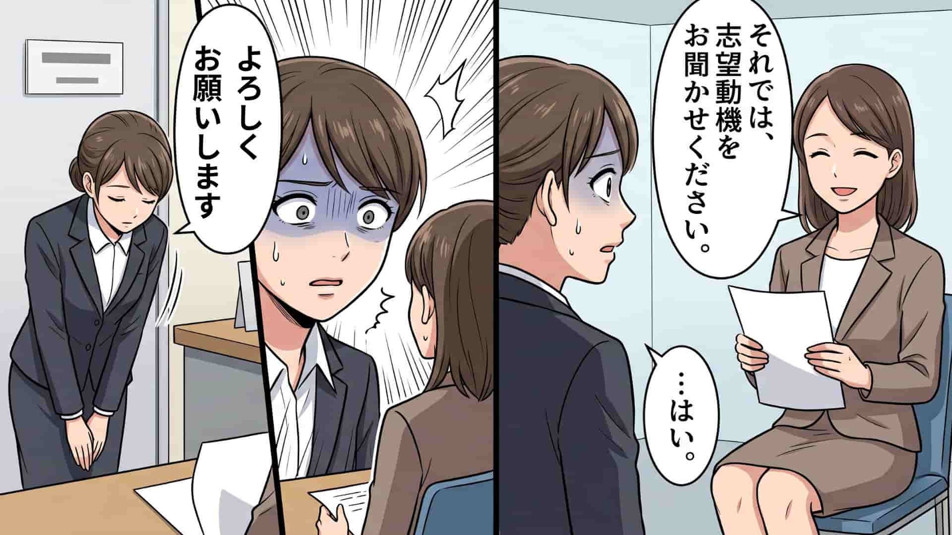 【最後にスカッと！】前職で私を無視し続けた元同僚。転職先の面接で再会して、予想外の事態に...！？