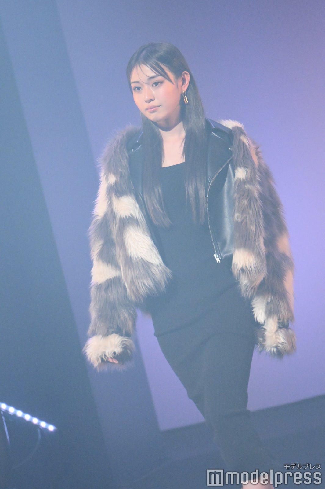 雨宮由乙花（C）モデルプレス