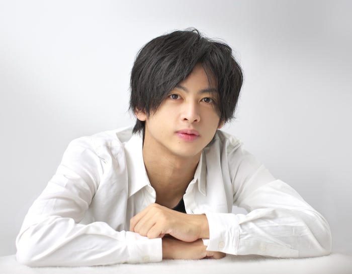 森田悠斗さん(提供写真)