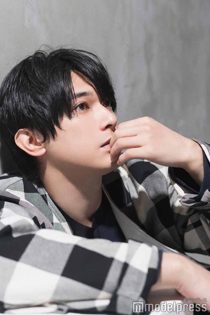 吉沢亮/PHOTO:赤英路(C)モデルプレス