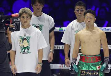 井上尚弥 まさかの告白にファン爆笑 弟・拓真の王座防衛から一夜明け 「背徳感ヤバそうw」「ほっこりするわー」