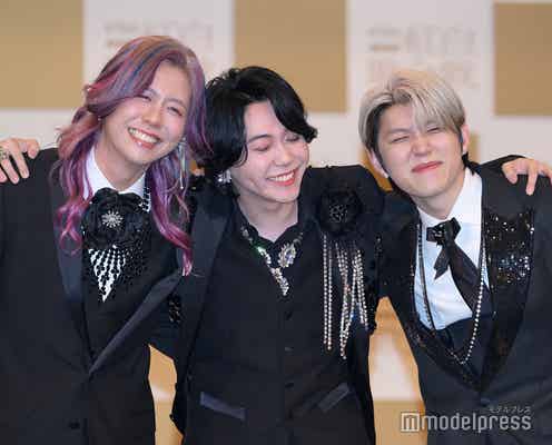 結成10周年・Mrs. GREEN APPLE「紅白」初出場決定時のメンバーの反応は?活動休止後“フェーズ2”での覚悟<第74回NHK紅白歌合戦>