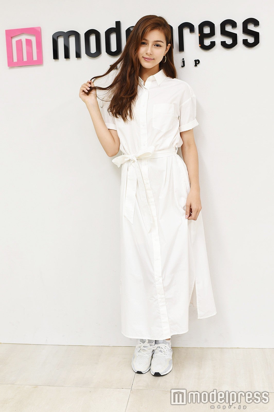 セレイナ・アン（C）モデルプレス