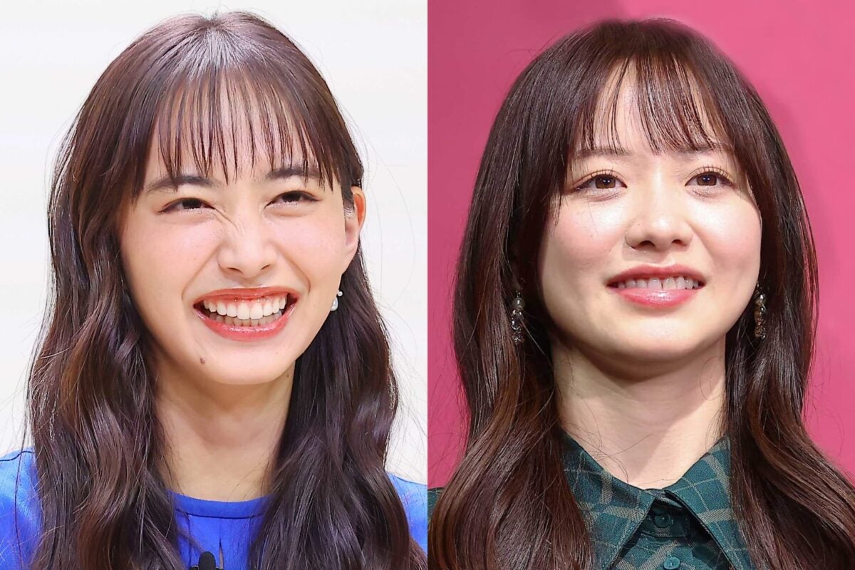 井桁弘恵、交際相手は「変わった人」を選びがち？ 親友・森香澄も苦言「意外と…」