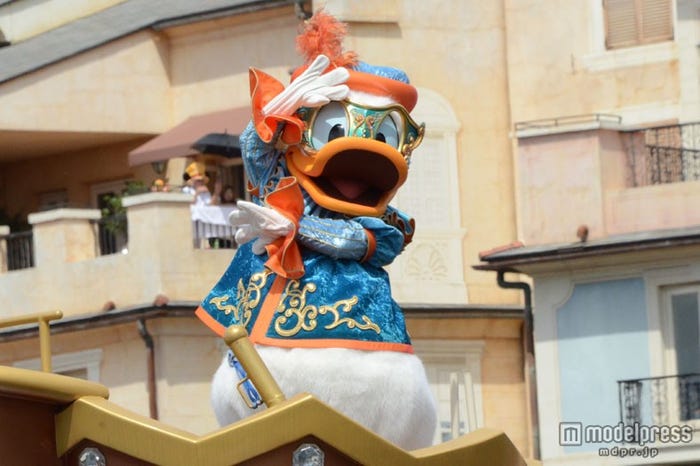 ディズニーシー「ハロウィーン・デイドリーム ―スケルトンズ・サプライズ」