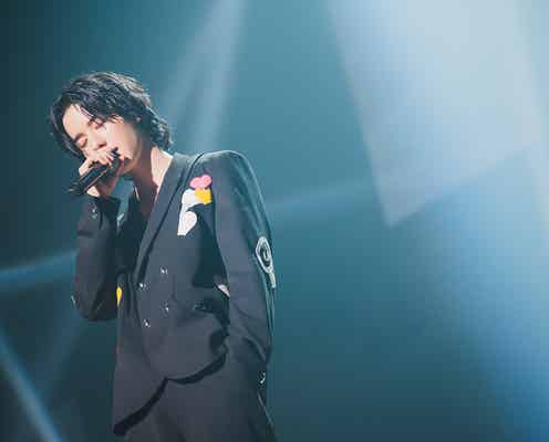 【JO1佐藤景瑚プロデュース公演】甘い歌で魅了 グループ愛のぞかせる「JO1でずっとやっていきたい」<ライブレポ>