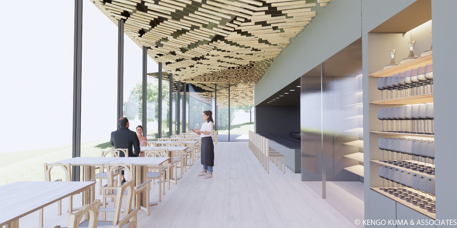 Snow Peak FIELD SUITE SPA HEADQUARTERS（提供画像）